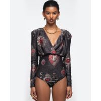 Peace And Chaos - Elisium Bodysuit  