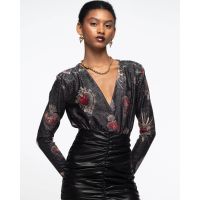 Peace And Chaos - Elisium Bodysuit  