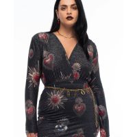 Peace And Chaos - Elisium Bodysuit  