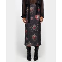 Γυναικεία Midi Φούστα Peace And Chaos - Elisium