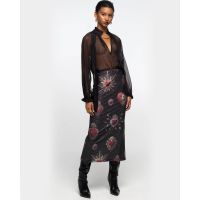 Γυναικεία Midi Φούστα Peace And Chaos - Elisium