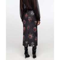 Γυναικεία Midi Φούστα Peace And Chaos - Elisium