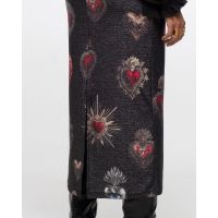 Γυναικεία Midi Φούστα Peace And Chaos - Elisium