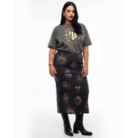 Γυναικεία Midi Φούστα Peace And Chaos - Elisium