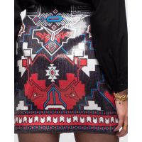 Peace And Chaos - Legacy Mini Skirt 