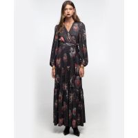 Peace And Chaos - Elisium Wrap Dress  