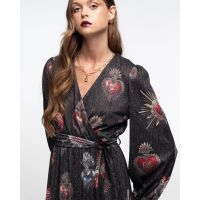 Peace And Chaos - Elisium Wrap Dress  
