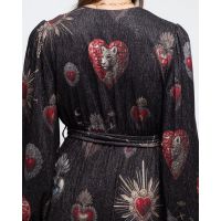 Peace And Chaos - Elisium Wrap Dress  