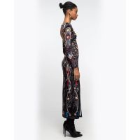 Peace And Chaos - Dusk Slit Dress  