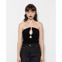 Γυναικεία Strapless Μπλούζα Mallory The label - Dolly