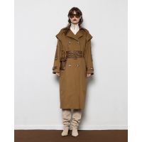 Γυναικεία Καπαρντίνα Mallory The label - Celine