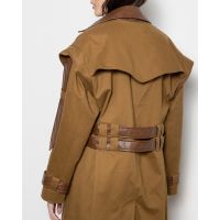 Γυναικεία Καπαρντίνα Mallory The label - Celine