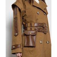 Γυναικεία Καπαρντίνα Mallory The label - Celine