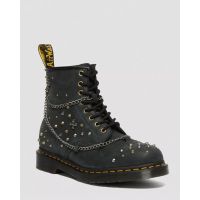 Dr Martens - 1460 Chain Utility Booties