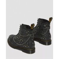 Dr Martens - 1460 Chain Utility Booties