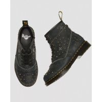 Dr Martens - 1460 Chain Utility Booties
