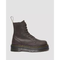 Dr Martens - Jadon Burnished Waxy Pull Up Booties