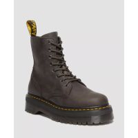 Dr Martens - Jadon Burnished Waxy Pull Up Booties