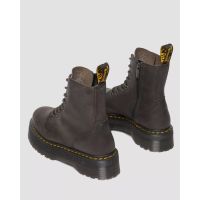 Dr Martens - Jadon Burnished Waxy Pull Up Booties