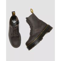 Dr Martens - Jadon Burnished Waxy Pull Up Booties