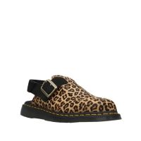 Dr Martens - Jorge Ii Mini Leopard Spot Hair On + Eh Suede Booties