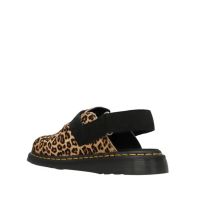 Dr Martens - Jorge Ii Mini Leopard Spot Hair On + Eh Suede Booties