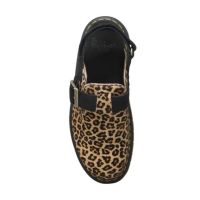 Dr Martens - Jorge Ii Mini Leopard Spot Hair On + Eh Suede Booties
