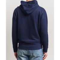 Ανδρική Ζακέτα με Φερμουάρ Polo Ralph Lauren - Lsfzhoodm6-Long Sleeve-Knit 710813297004 410