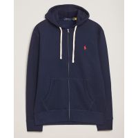 Ανδρική Ζακέτα με Φερμουάρ Polo Ralph Lauren - Lsfzhoodm6-Long Sleeve-Knit 710813297004 410