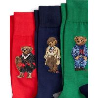 Ανδρικές Κάλτσες Polo Ralph Lauren - Ssnl Bear Gf-Gift Box Set