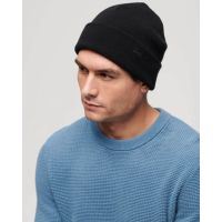 Ανδρικός Σκούφος Superdry - D2 Sdna Essential Logo Knitted