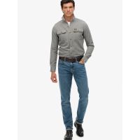 Superdry - D2 Ovin Flannel Workwear Shirt 