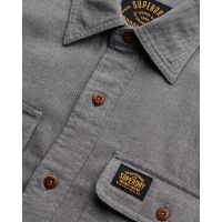 Superdry - D2 Ovin Flannel Workwear Shirt 