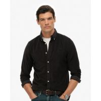 Superdry - D3 Stud Classic Needle Cord Shirt   