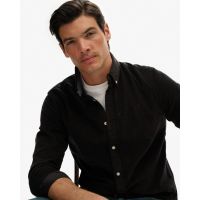 Superdry - D3 Stud Classic Needle Cord Shirt   