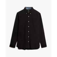 Superdry - D3 Stud Classic Needle Cord Shirt   