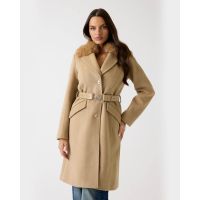 Guess - New Patrice Belted Coat