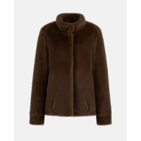 Guess - Luna Faux Fur Jacket