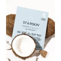 Starskin - Hydrating Face Mask -Single Red Carpet Ready