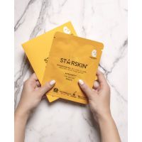 Starskin - Brigtening Sheet Face Mask- Single After Party