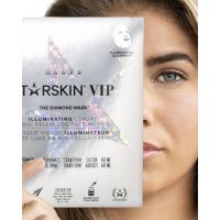 Starskin - Diamond Illuminating Bio-Cellulose Face Mask