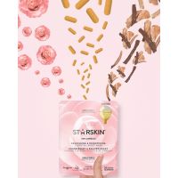 Starskin - Camellia 2-Step Oil Sheet Mask-Brightening &amp; Nourishing