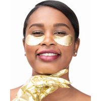 Starskin - Gold Revitalizing Hand Foil Mask Gloves