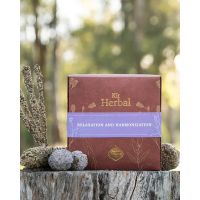 Sagrada Madre - Incense Kit Relaxation &amp; Harmonisation 70g