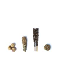 Sagrada Madre - Incense Kit Protection &amp; Healing 110g 