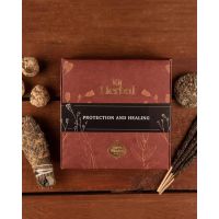 Sagrada Madre - Incense Kit Protection &amp; Healing 110g 
