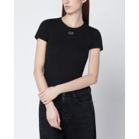 Diesel - Γυναικεία Κοντομάνικη Μπλούζα T-Ele-Long-Od