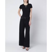 Diesel - Γυναικεία Κοντομάνικη Μπλούζα T-Ele-Long-Od