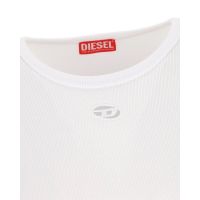 Diesel - Γυναικεία Κοντομάνικη Μπλούζα T-Ribber-Od