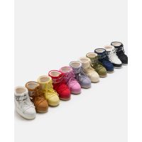 Γυναικείες Μπότες Moon Boot - Mb Icon Low Nylon